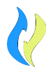 DI Flame Icon CLEAR